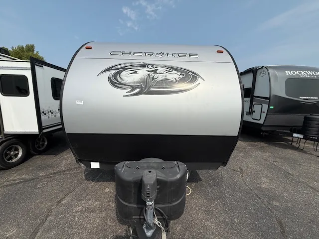 2021 CHEROKEE GREY WOLF 274RK - Main photo