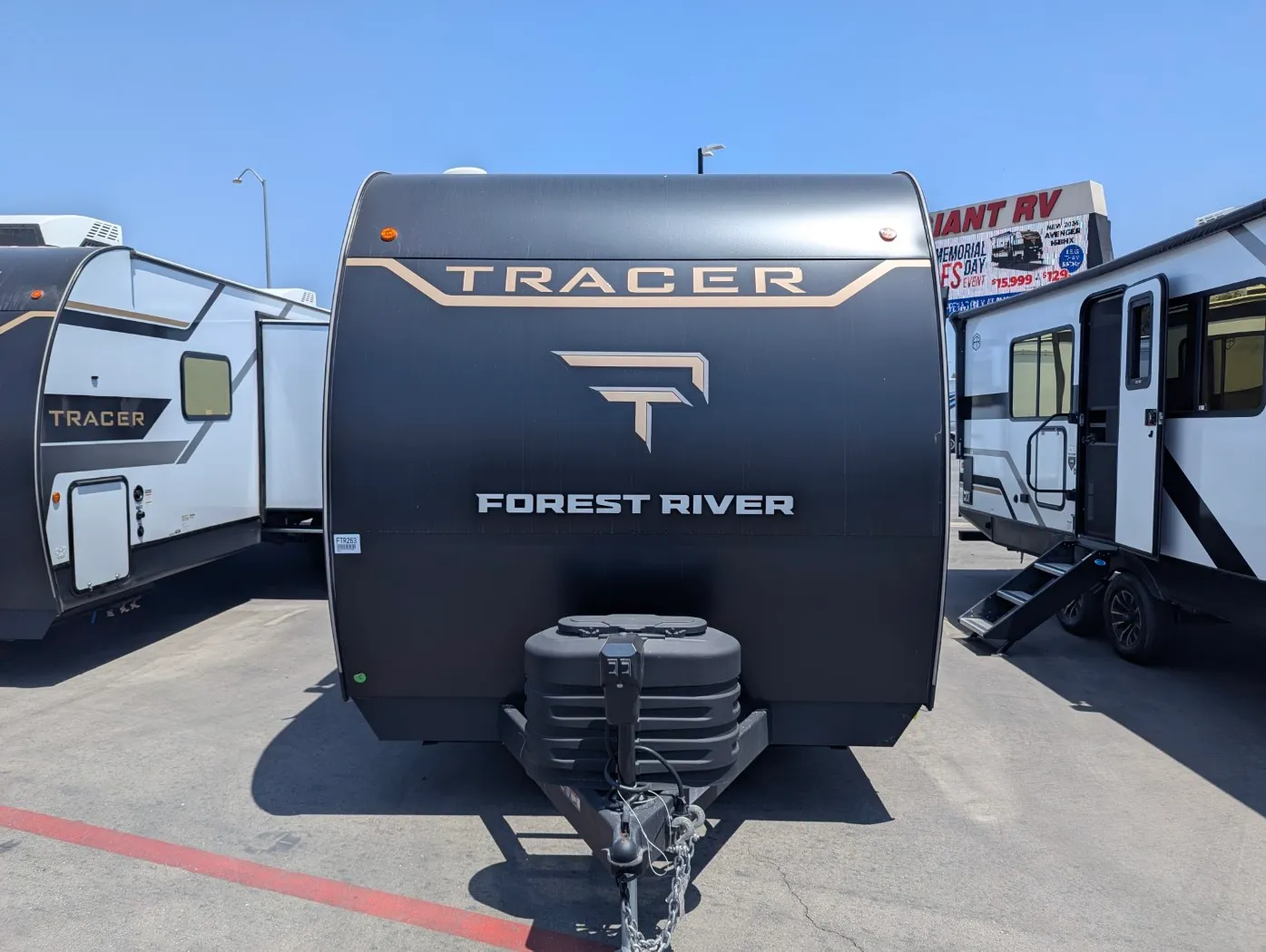 2026 Prime Time Tracer 295DB - Photo 3