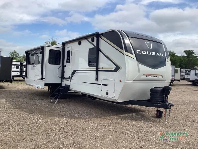 2027 Keystone RV Cougar Half-Ton 29RLP - Photo 2