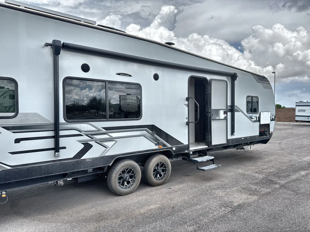 2022 Forest River Stealth FQ2715G, Photos photo 27