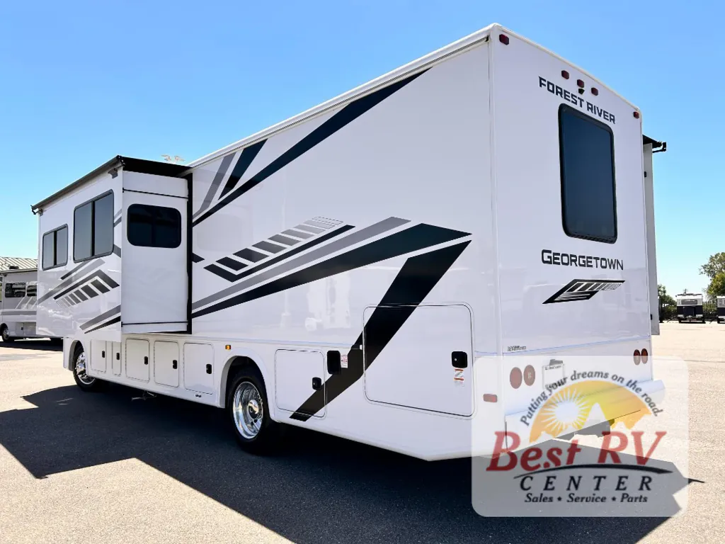2027 Forest River Georgetown 3 Series GT3 33B3, Photos photo 7