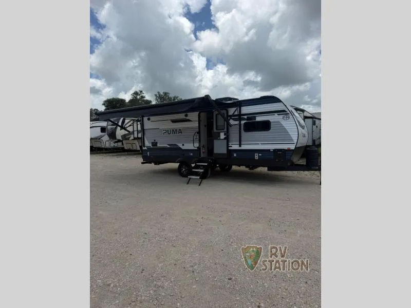 2026 Forest River RV Puma 220FK - Photo 3