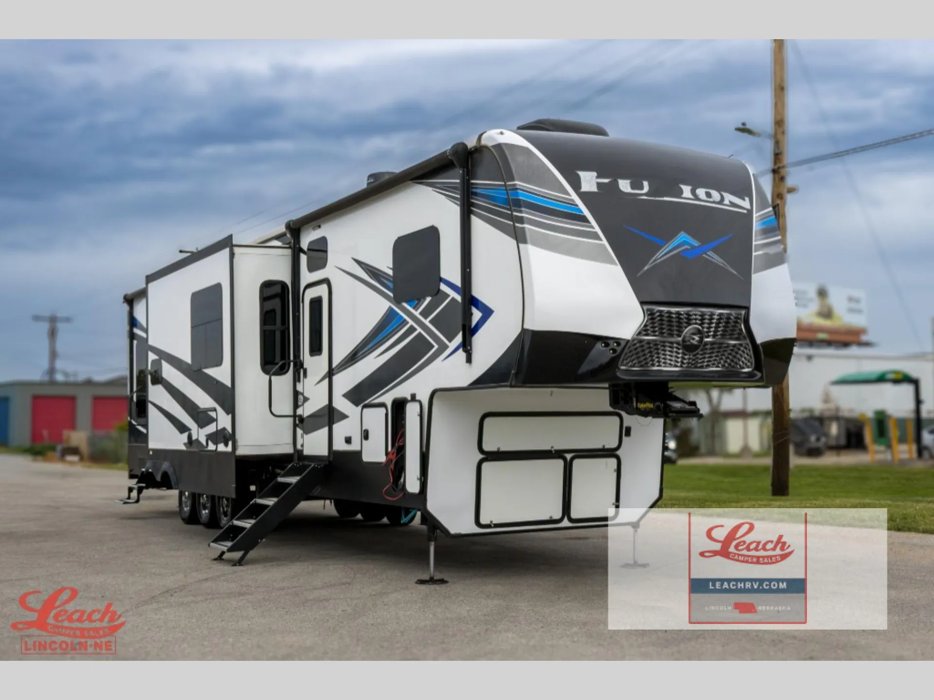 2021 Keystone Fuzion 430 - Photo 2