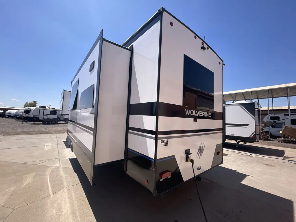 2027 Forest River RV Wolverine 32JF — Photo 5
