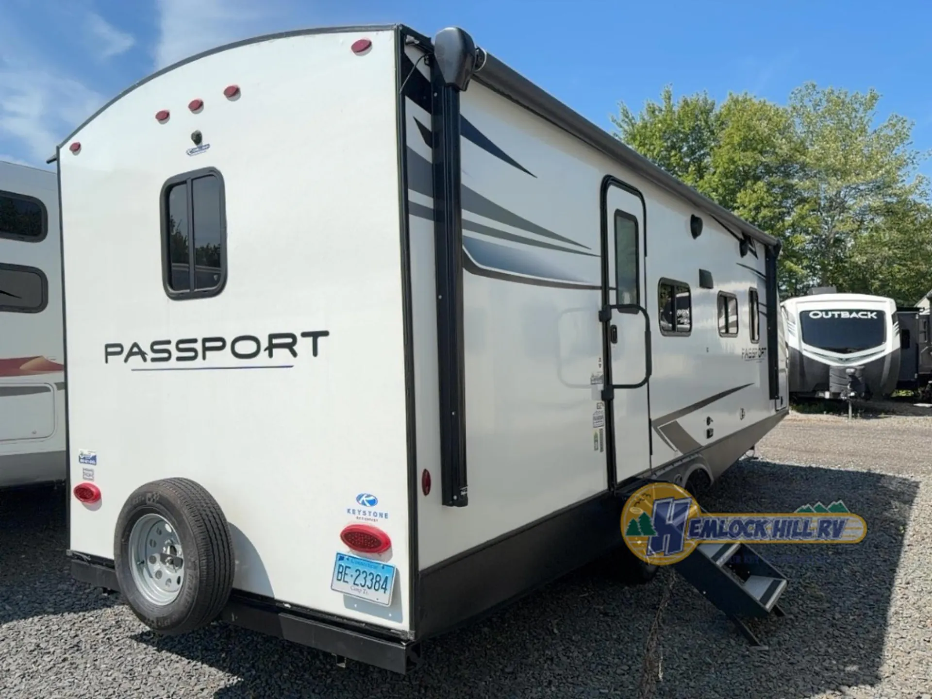 2022 Keystone Passport 2400RB - Photo 4