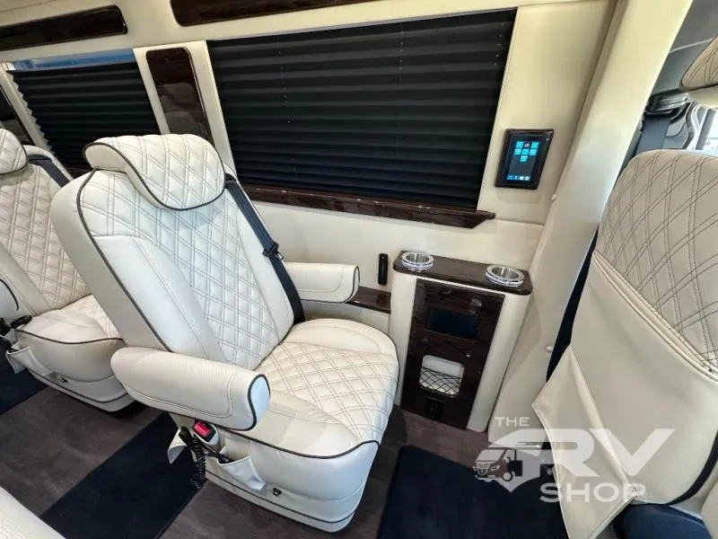 2026 Midwest Automotive Designs G-55 and G-45 11 Passenger EXT - Photo 4