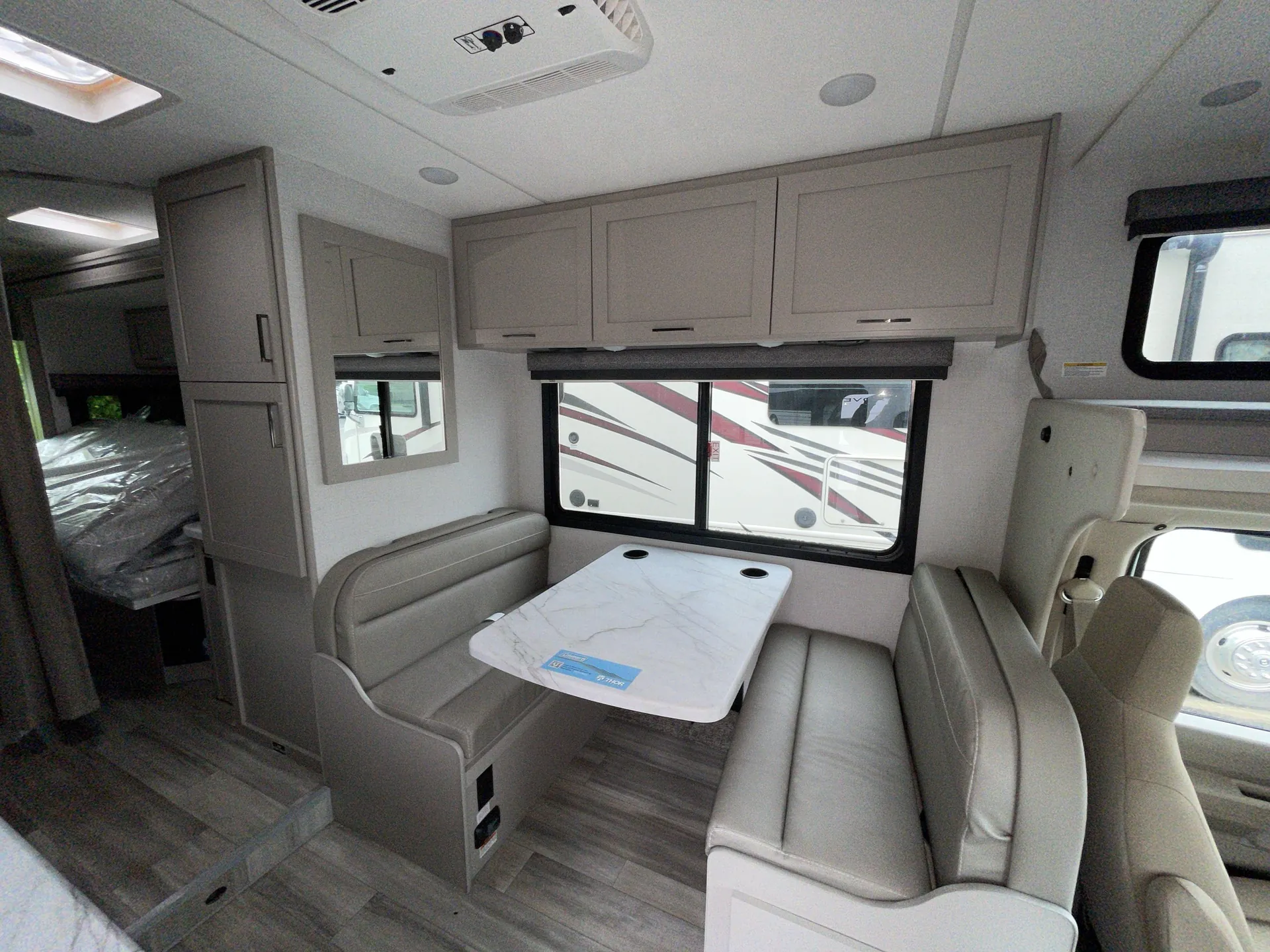 2026 Thor Motor Coach Coleman 22EZ — living area main