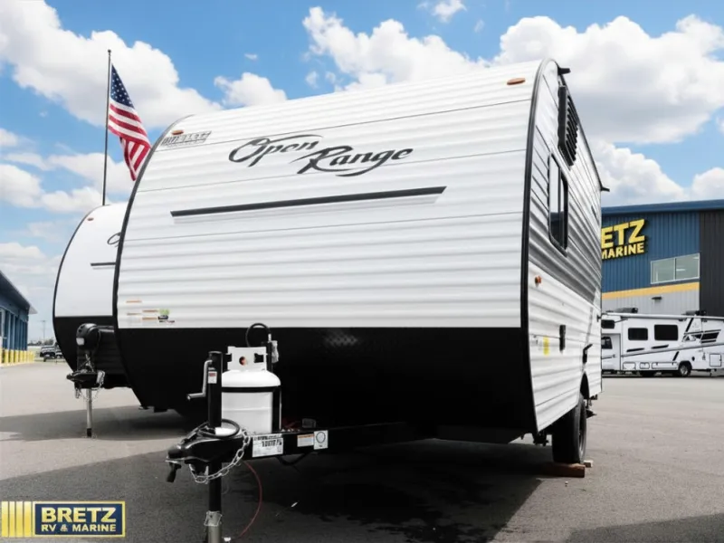 2026 Open Range RV Open Range Colt 13BH - Photo 4