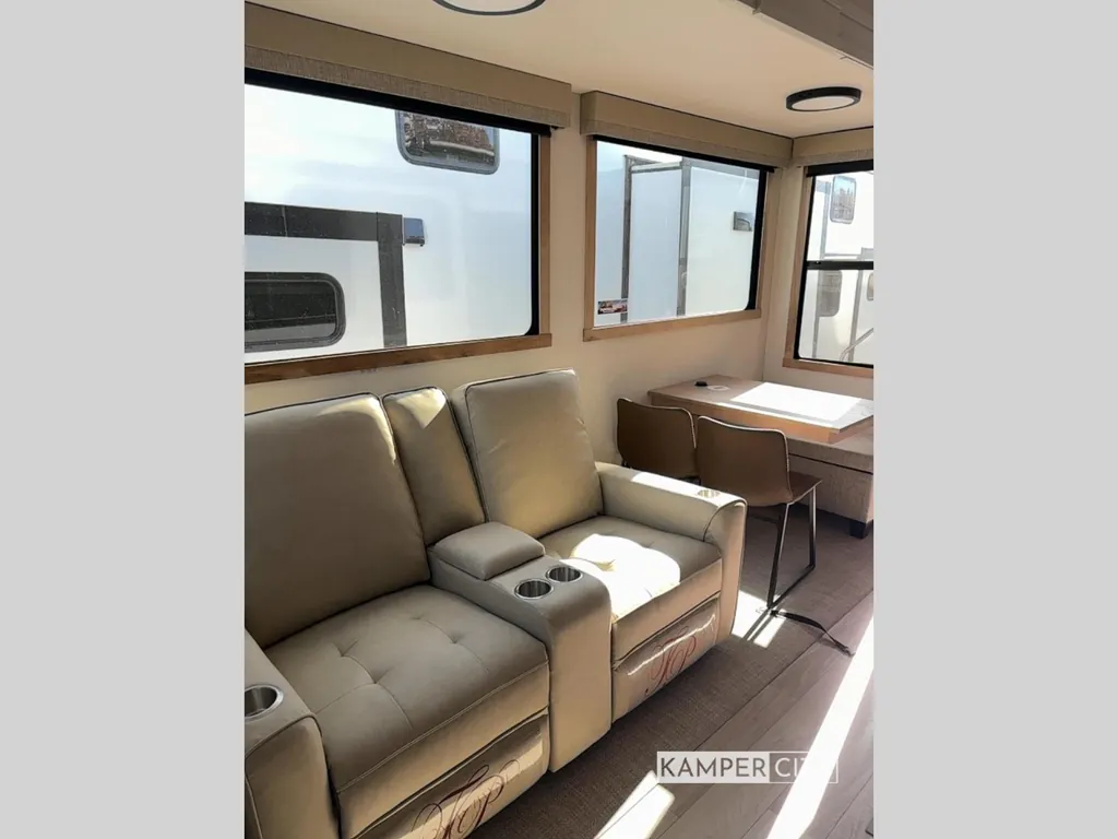 2026 Forest River Sandpiper Destination Trailers 389HBFL, Photos photo 29