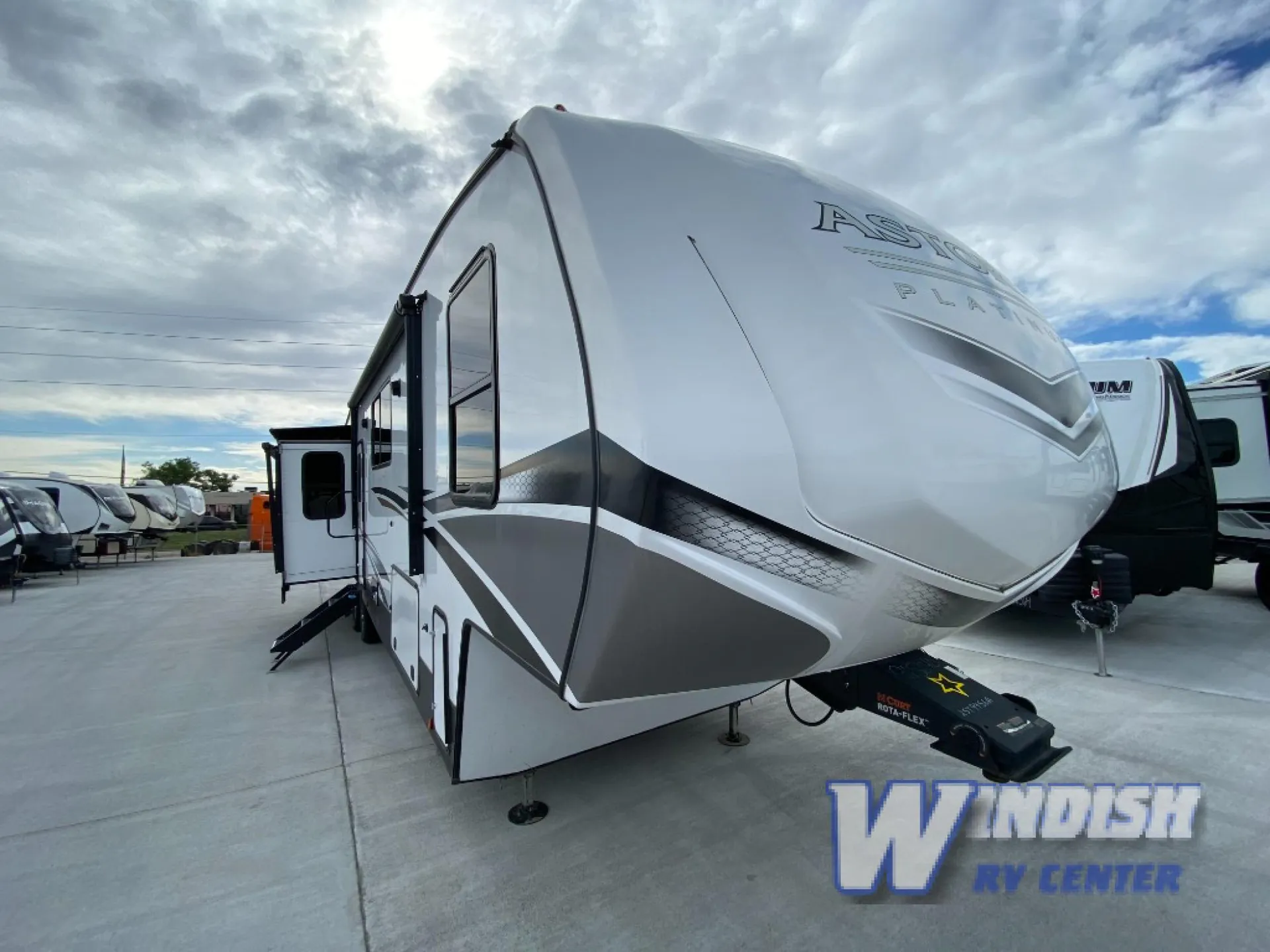 2023 Dutchmen Astoria Platinum 3553MBP dealer photo 1 from Windish RV