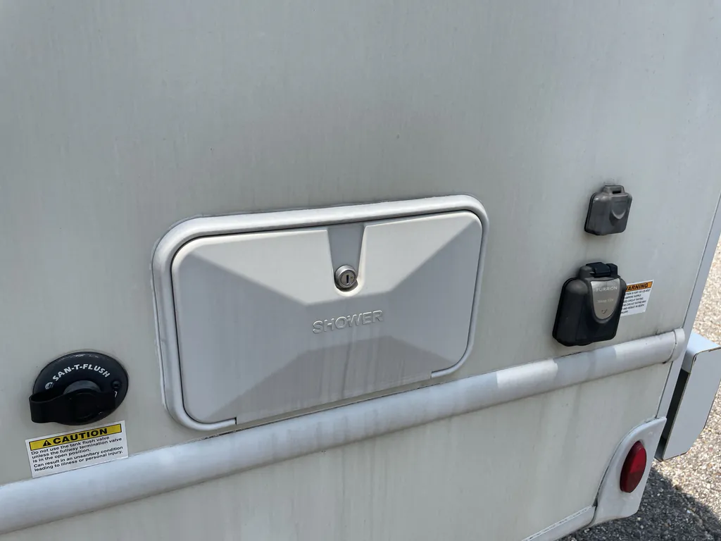 2023 Thor Motor Coach Axis 24.3, Photos photo 22