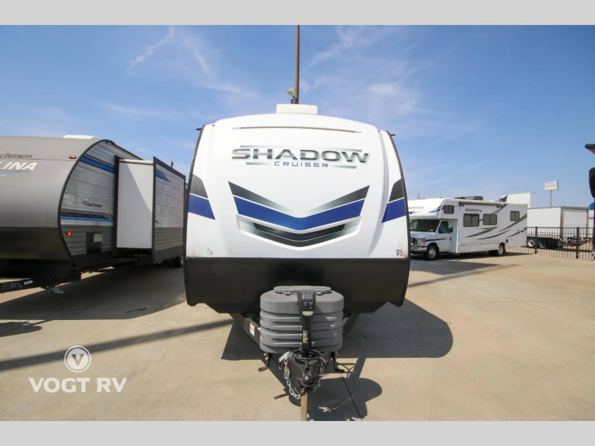 2025 Cruiser RV Shadow Cruiser 261RB - Photo 4