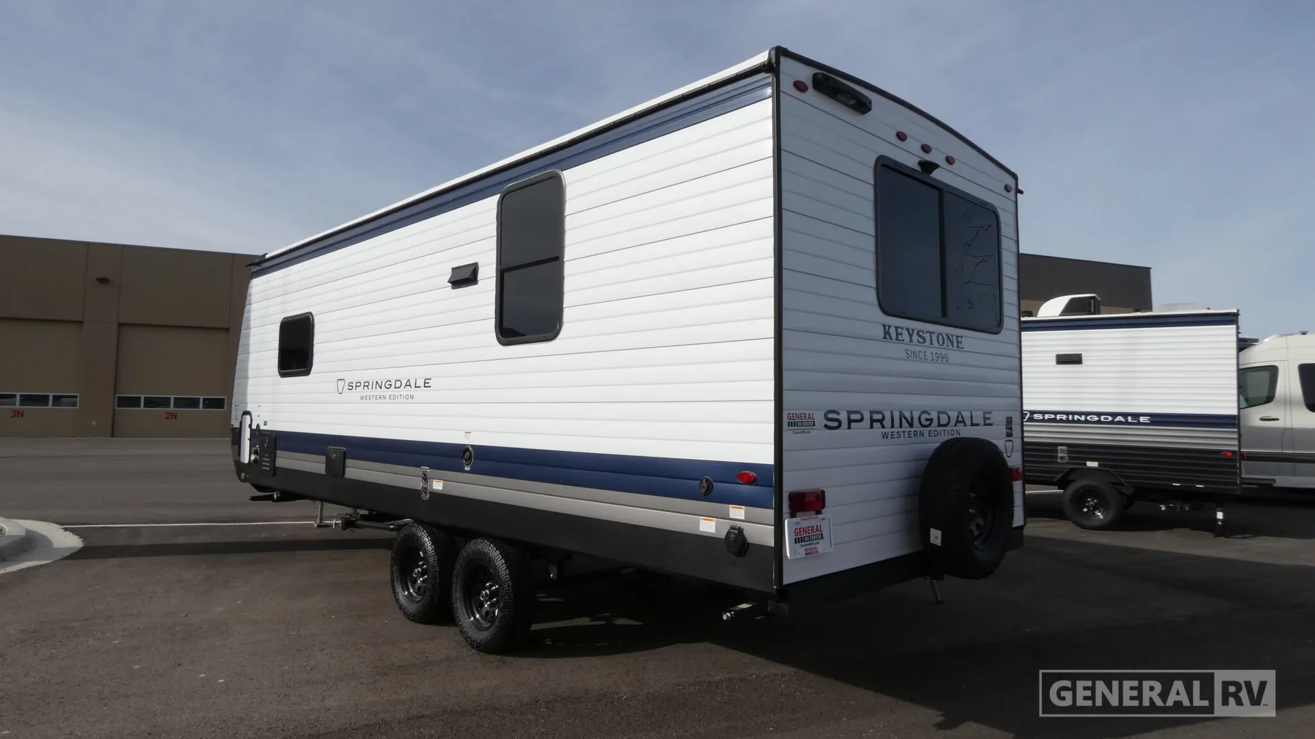 2026 Keystone Springdale 2100RL - Photo 4