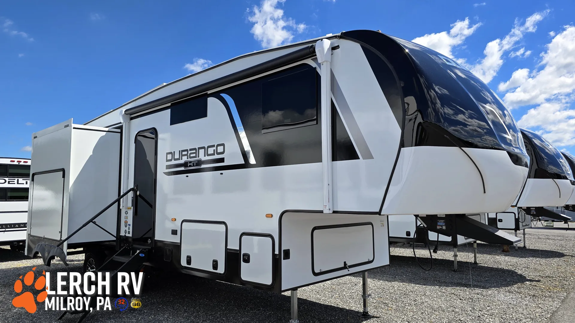 2026 KZ RV Durango HT D256RKT - Main photo