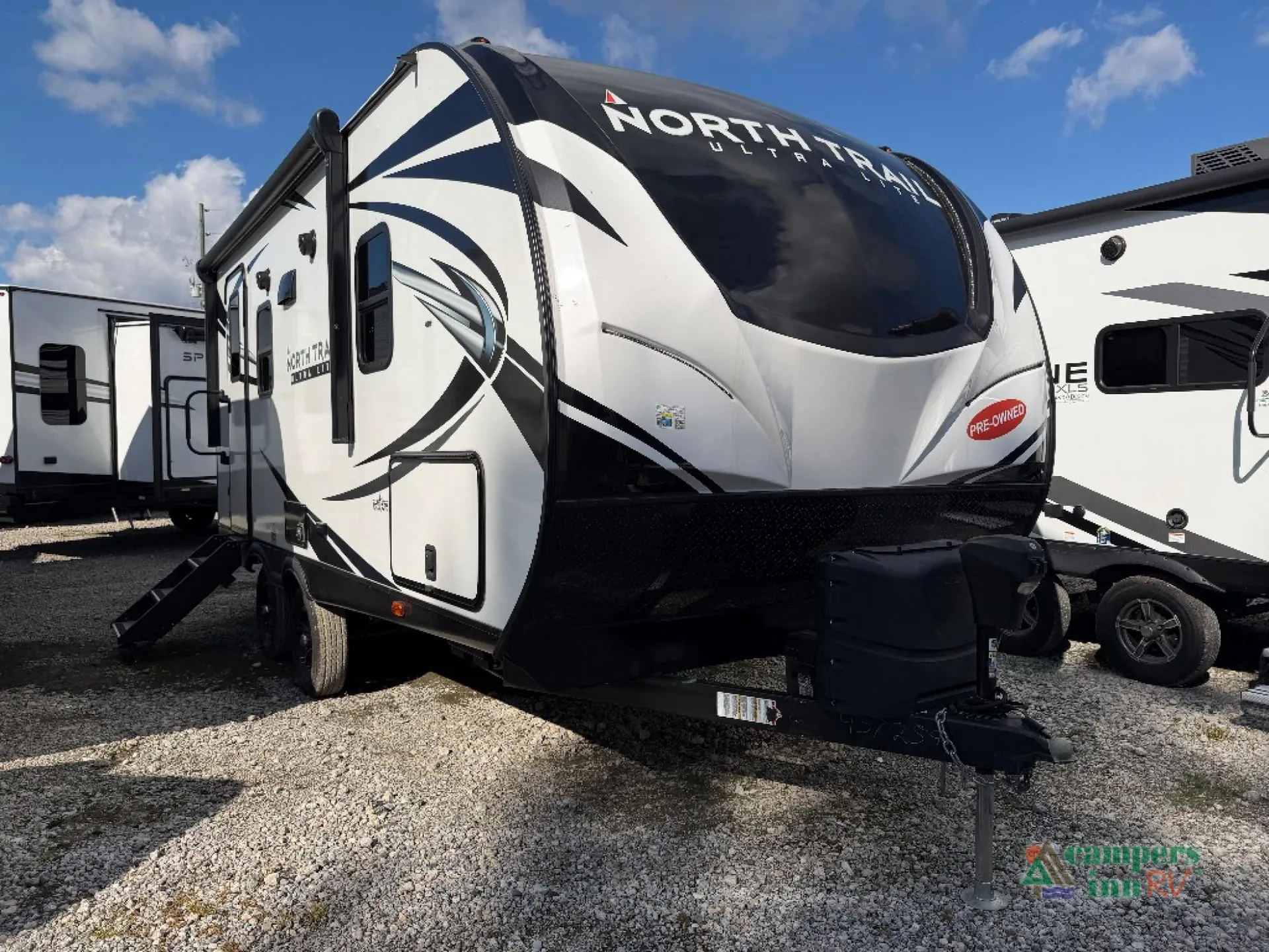 2021 Heartland North Trail NT 21RBSS - Photo 2