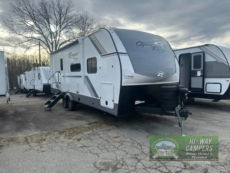 2026 Open Range RV Roamer Light Duty 27RBOS - Photo 3