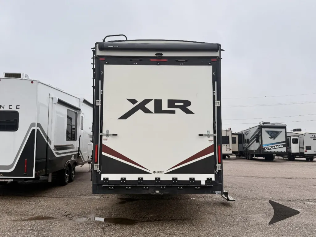 2022 Forest River XLR Nitro 35DK5, Photos photo 14