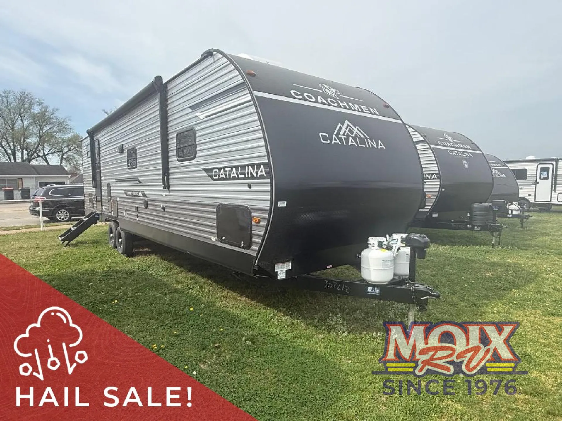 2026 Coachmen RV Catalina Summit Series 8 281QBUNK - Photo 2