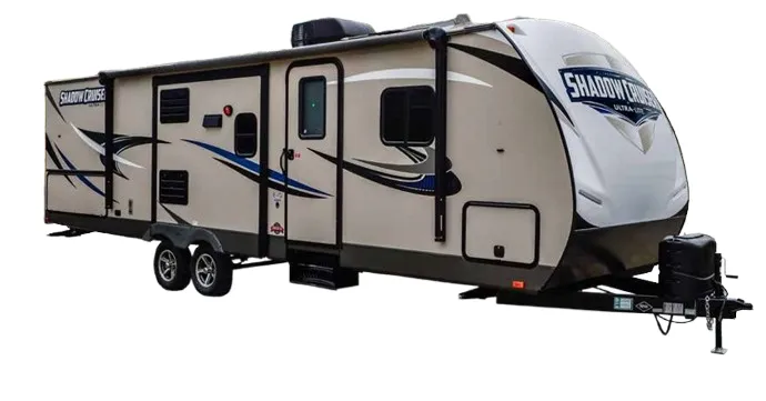 Cruiser RV Shadow Cruiser 240BHS exterior