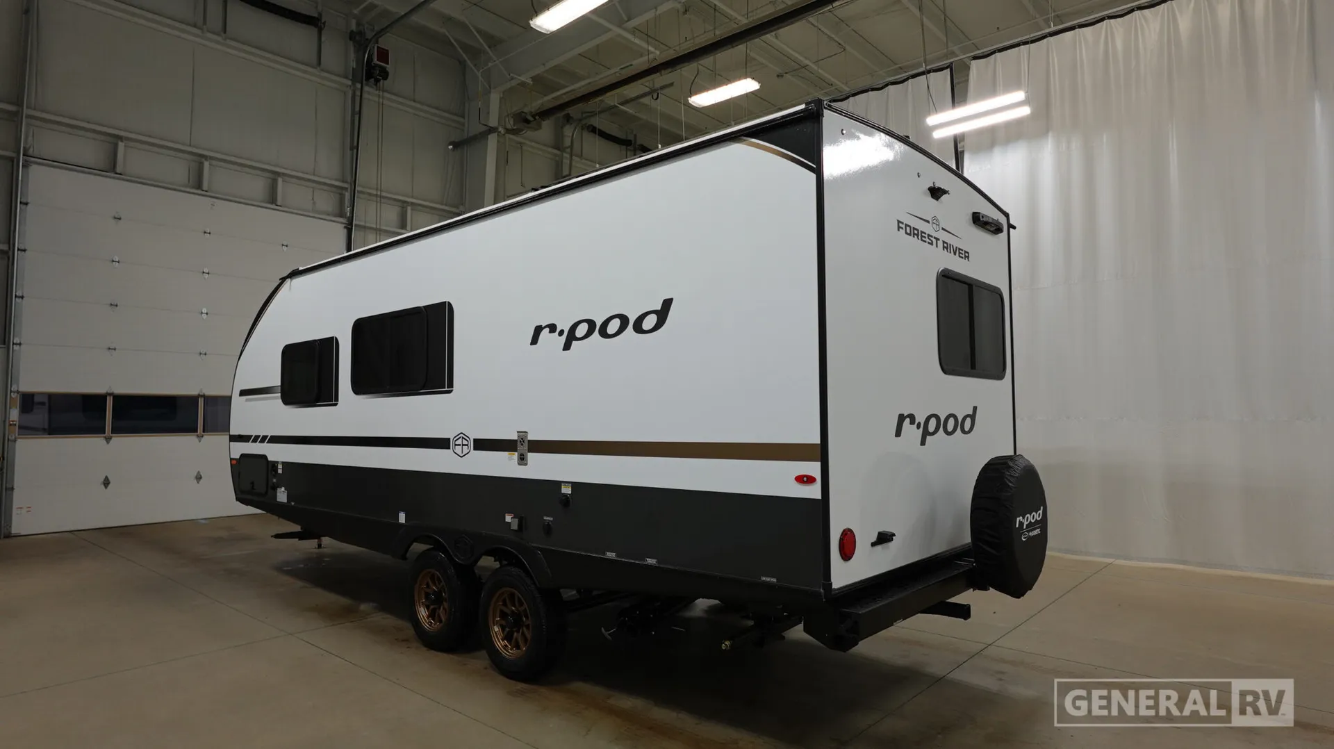 2026 Forest River R-Pod RPT205 - Photo 4