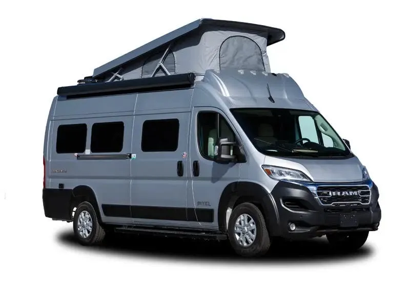 Coachmen Pixel 20M exterior
