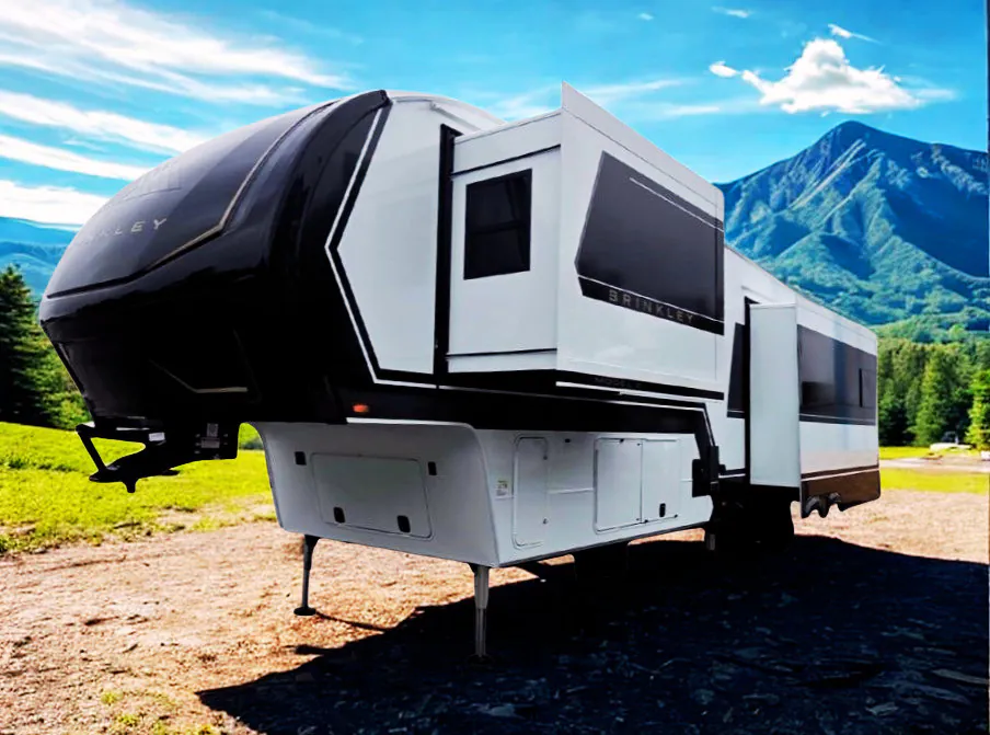2026 Brinkley Model Z 3600, Photos photo 3