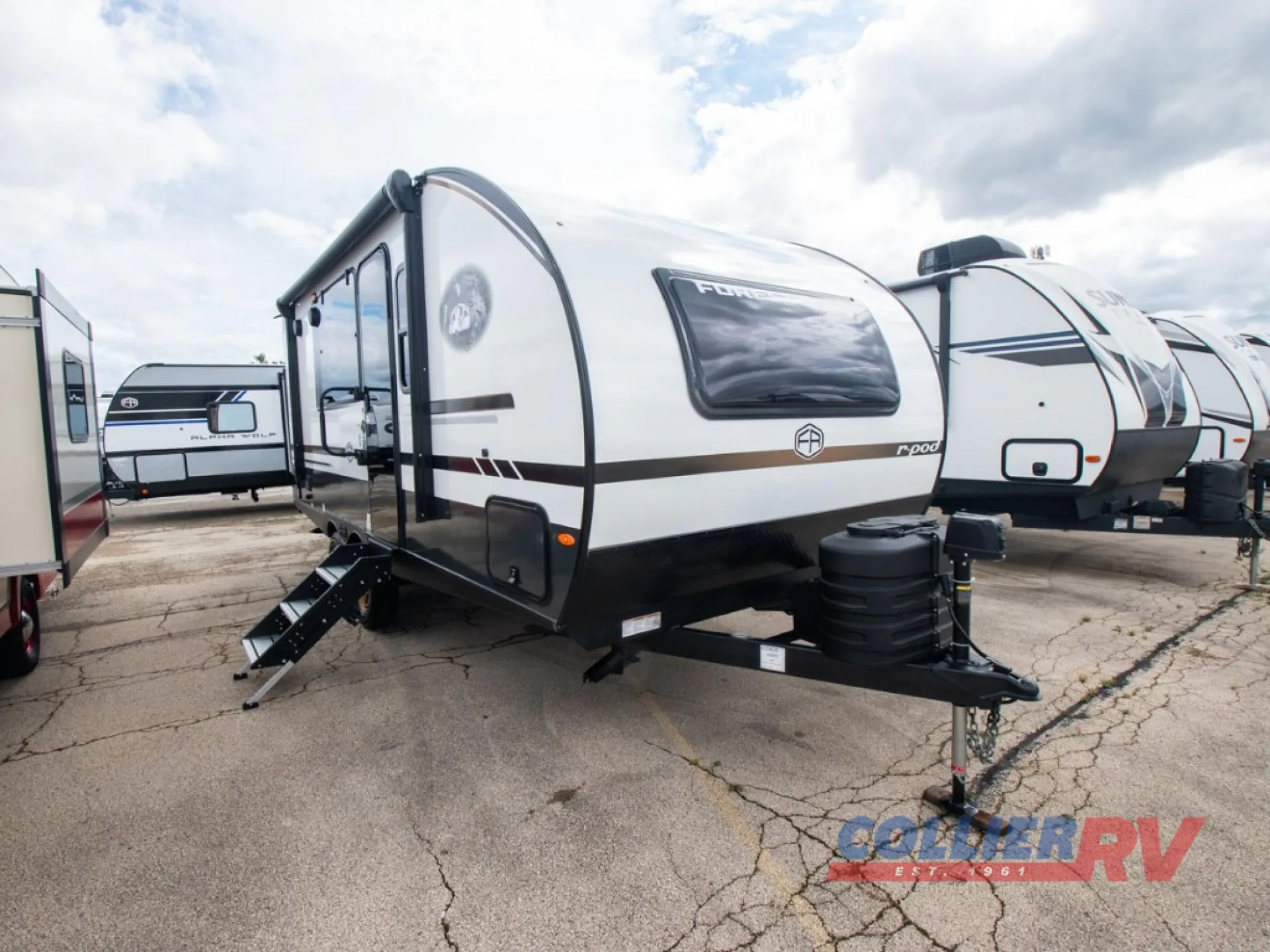 2025 Forest River R-Pod RP-197 - Photo 2