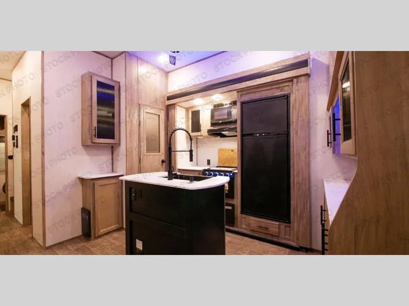2022 Forest River RV Cherokee Arctic Wolf Suite Used    3990 - Photo 2