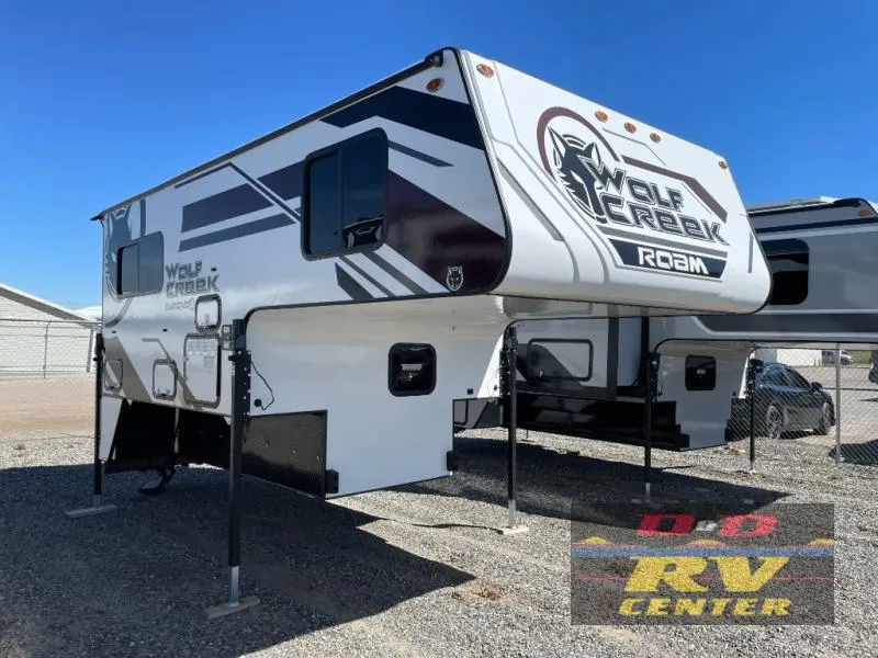 2026 Northwood Wolf Creek 890 - Photo 2
