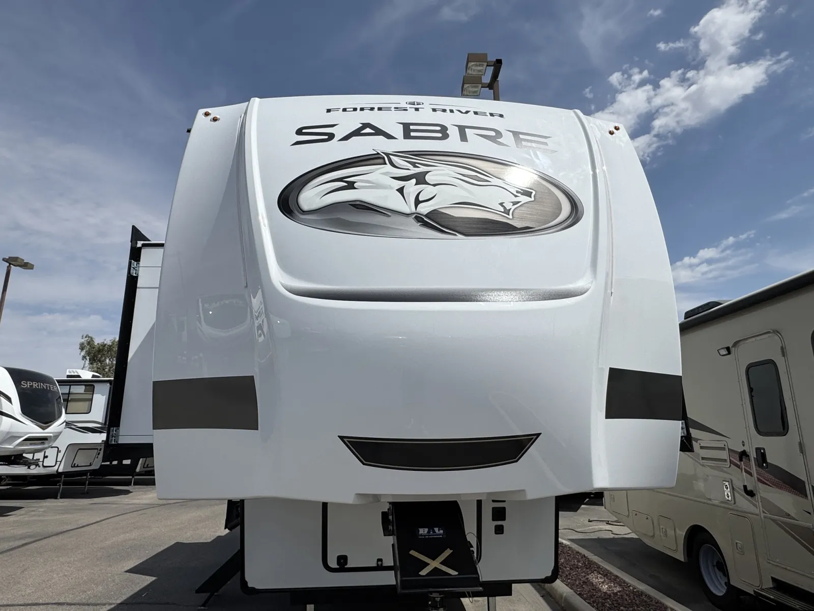 2026 Forest River Sabre 37FLH - Photo 3