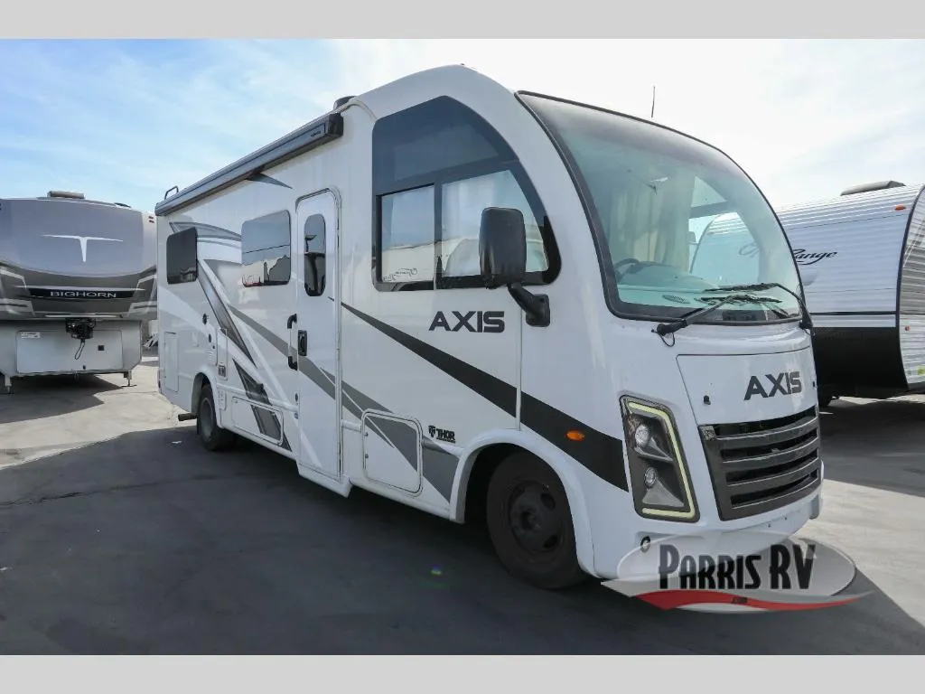 2025 Thor Motor Coach Axis 24.1 - Photo 2