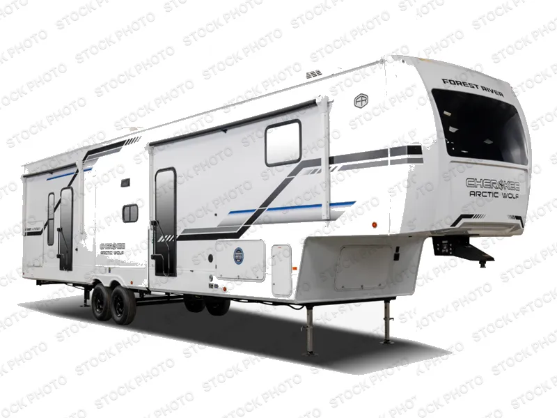 2026 Forest River Cherokee Arctic Wolf 3750SUITE - Photo 2