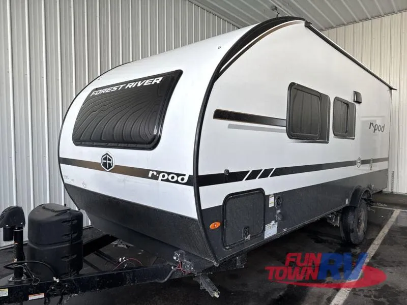 2026 Forest River R-Pod RP-192 - Photo 4