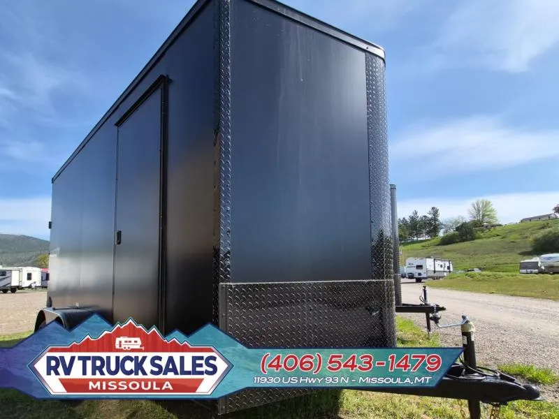 2026 Criterion Cargo Trailer New    7x14 - Main photo