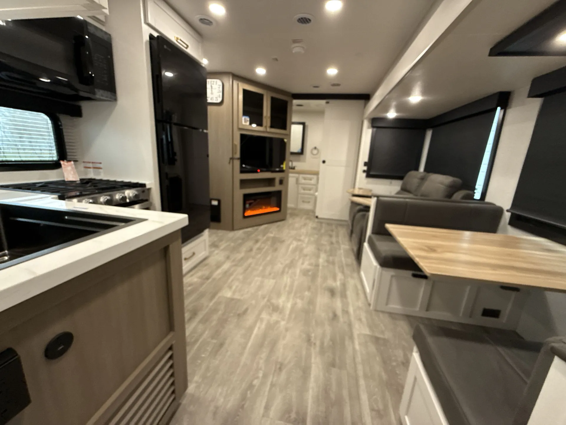 2026 Jayco Eagle Ht 275RBCS — living area main