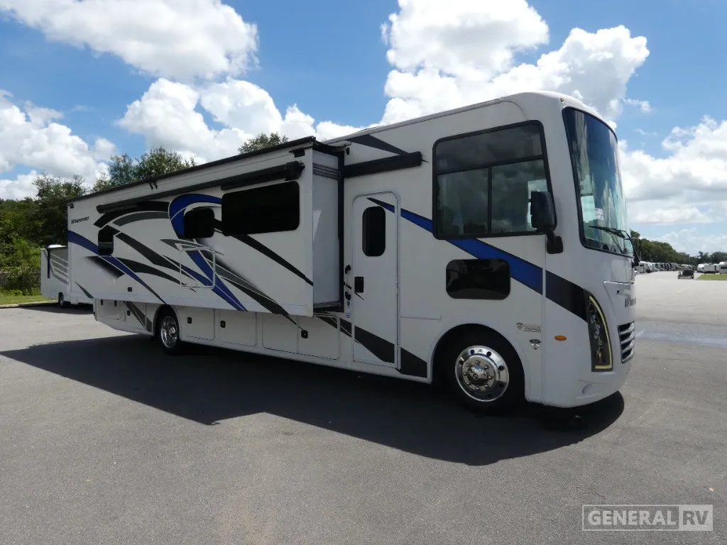2023 Thor Motor Coach Windsport 34R - Photo 2