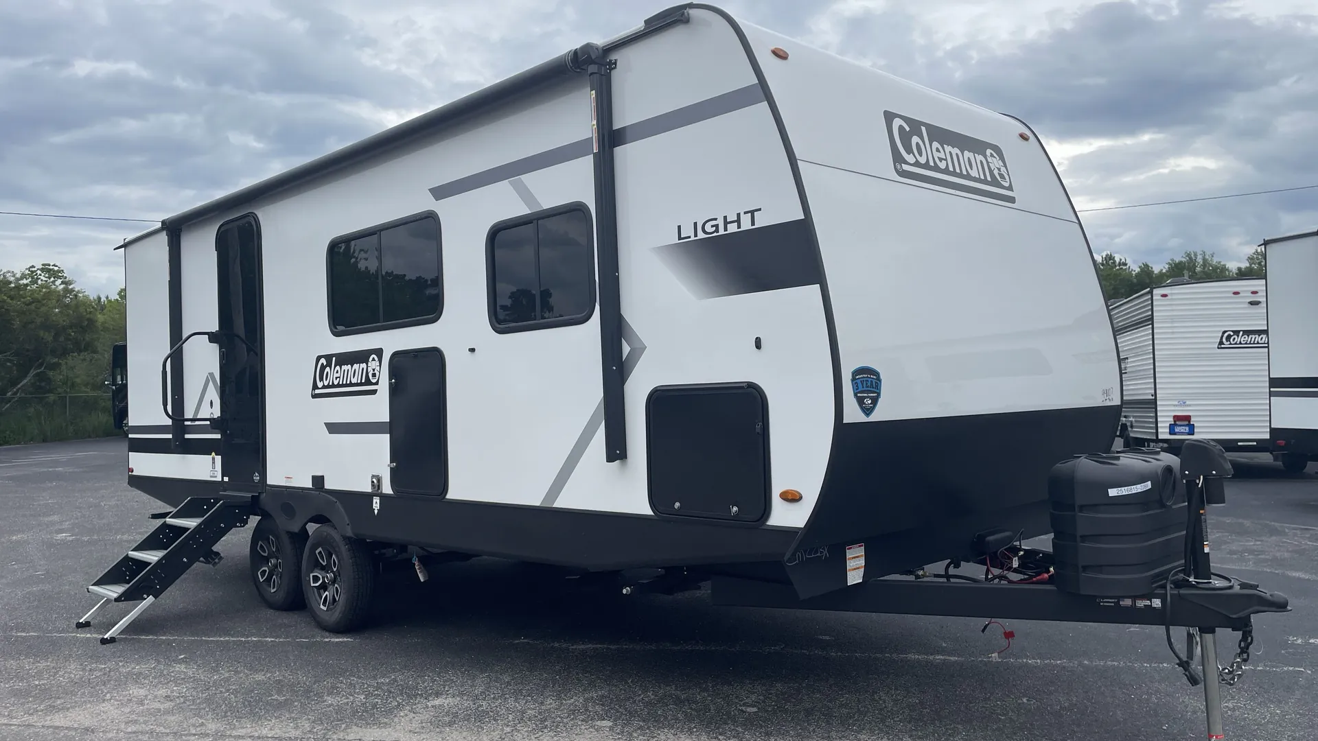 2026 Keystone Coleman Light 22BX - Photo 2