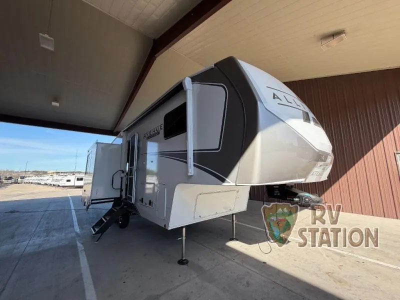 2026 Alliance RV Avenue All-Access 25RL - Photo 2