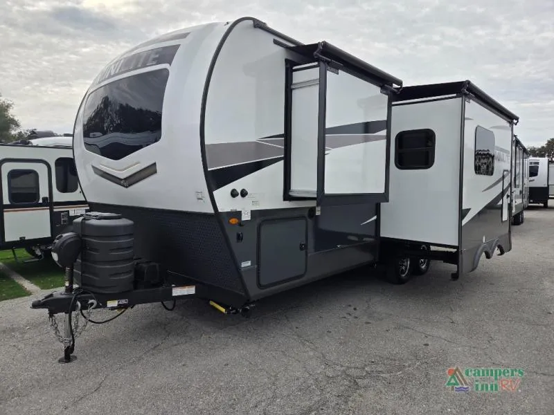 2024 Forest River Rockwood Mini Lite 2511S - Photo 4