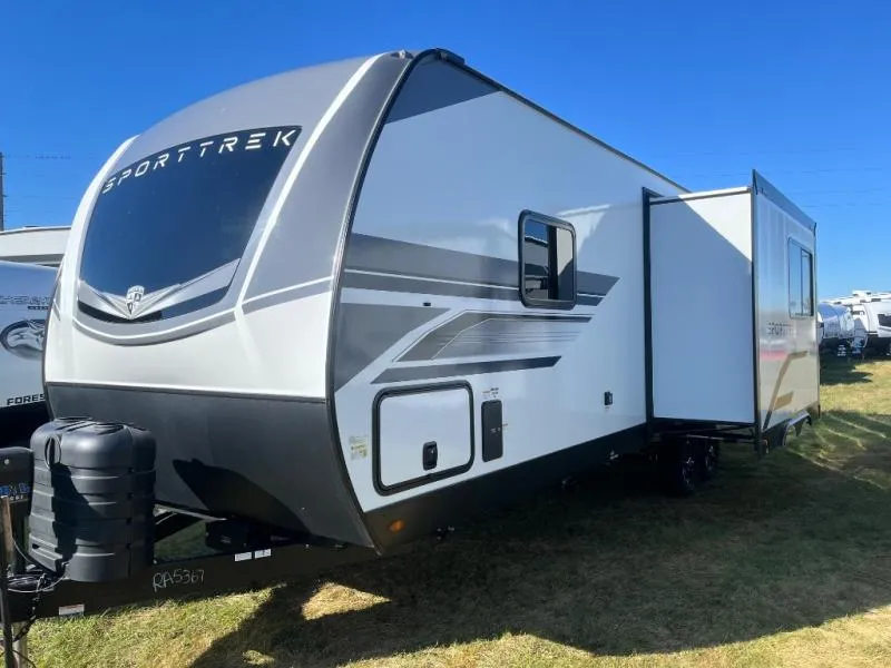 2026 Venture RV SportTrek 271VBH - Photo 2