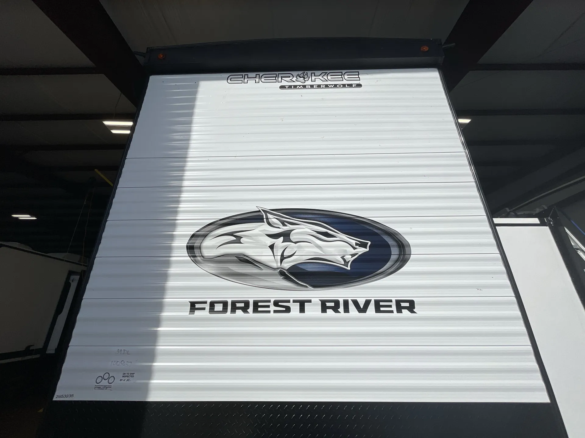 2026 Forest River Cherokee Timberwolf 39DL - Photo 2