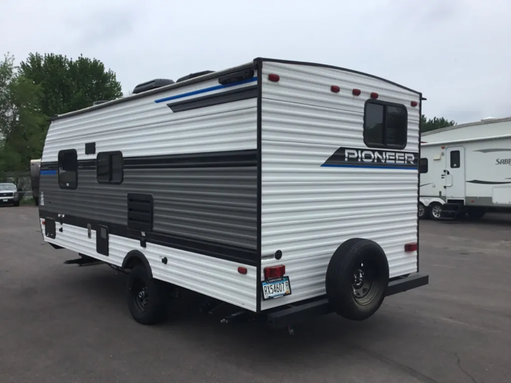 2024 Heartland Pioneer BH170 - Photo 4
