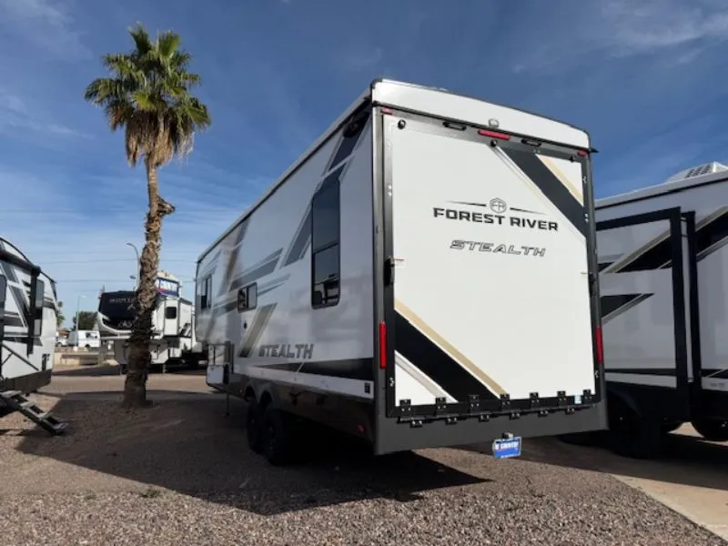 2026 Forest River Stealth 2710 - Photo 3