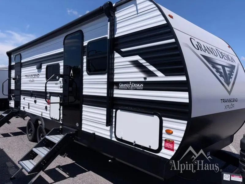 2026 Grand Design Transcend Xplor 23BHX - Photo 2