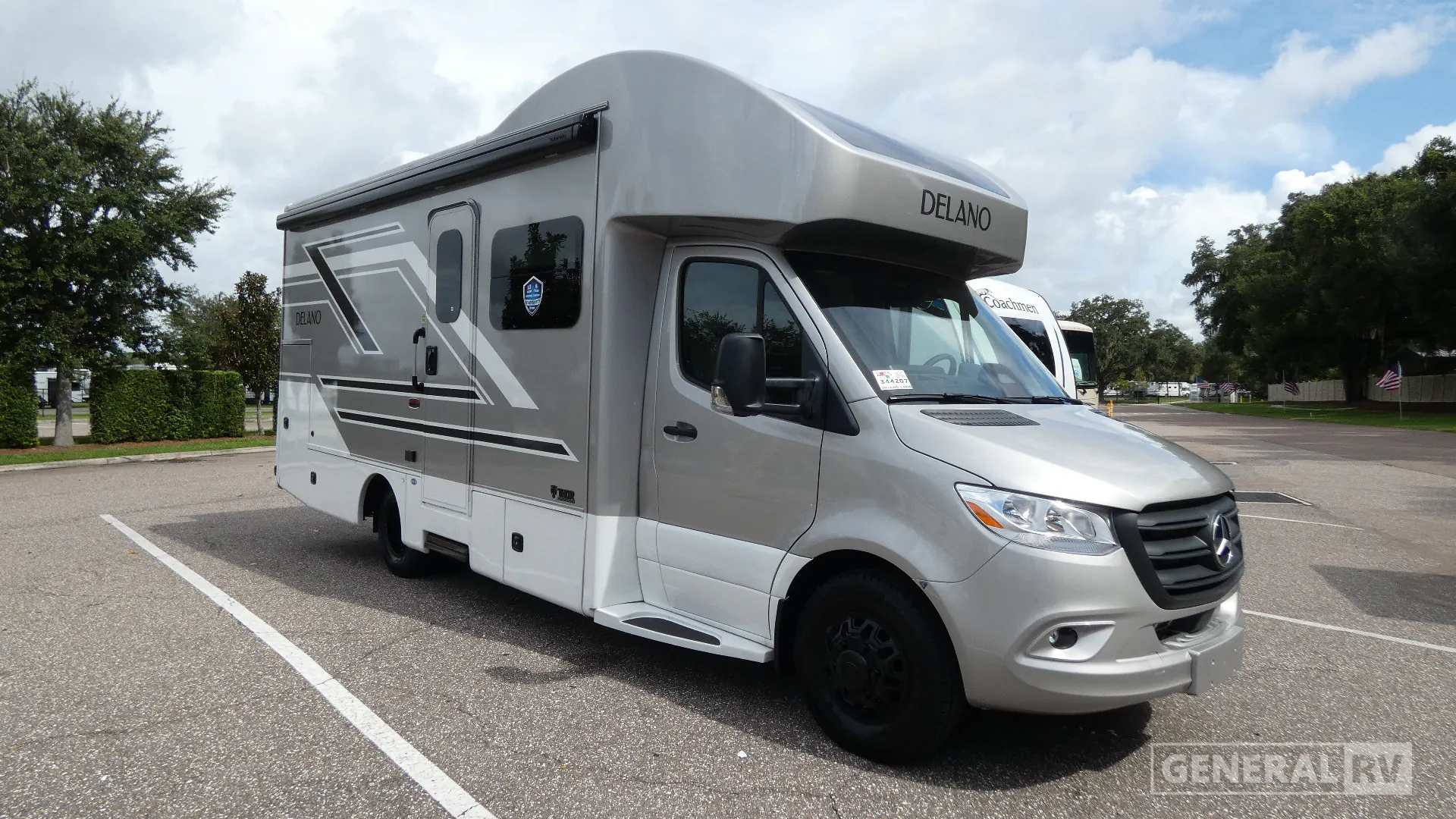 2027 Thor Motor Coach Delano 24RW dealer photo 1 from General RV
