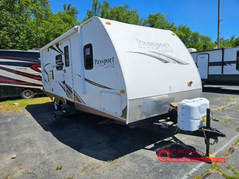 2014 Keystone RV Passport Used    2300BH Grand Touring - Main photo
