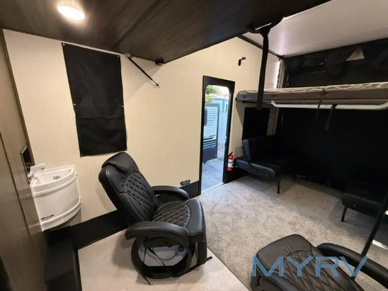 2026 Forest River RV Cherokee Rogue Armored New    4015 - Photo 4