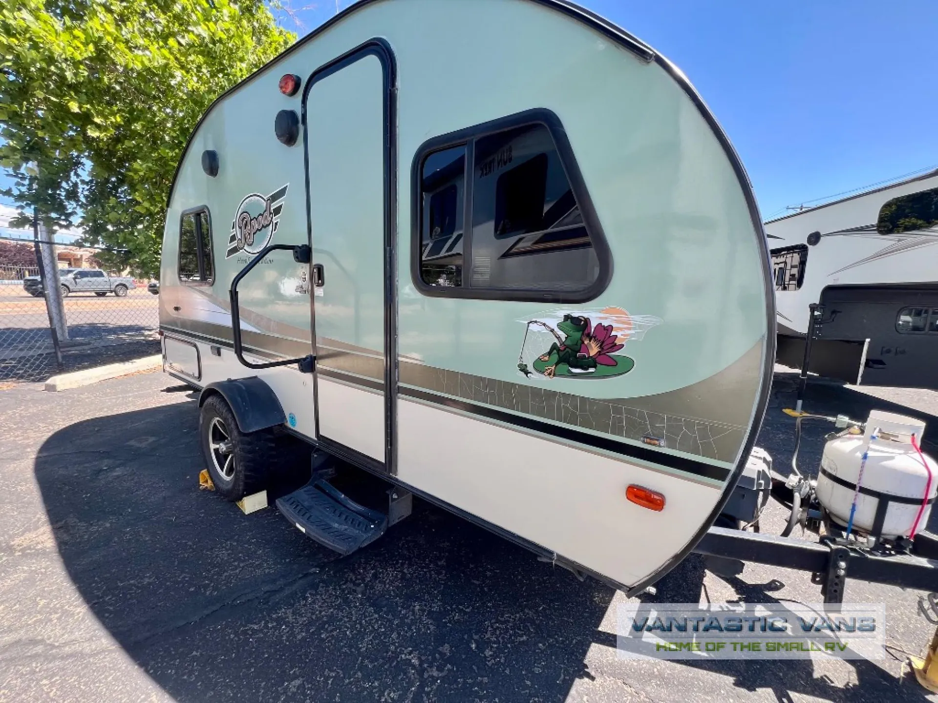 2016 Forest River R-Pod 177 - Photo 4