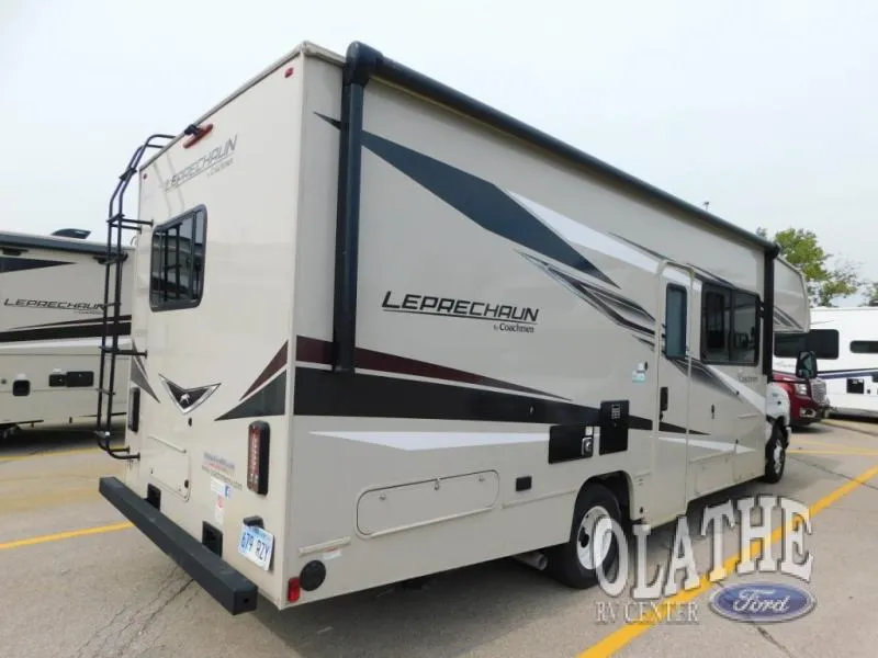 2024 Coachmen Leprechaun 260DS - Ford 450 - Photo 4
