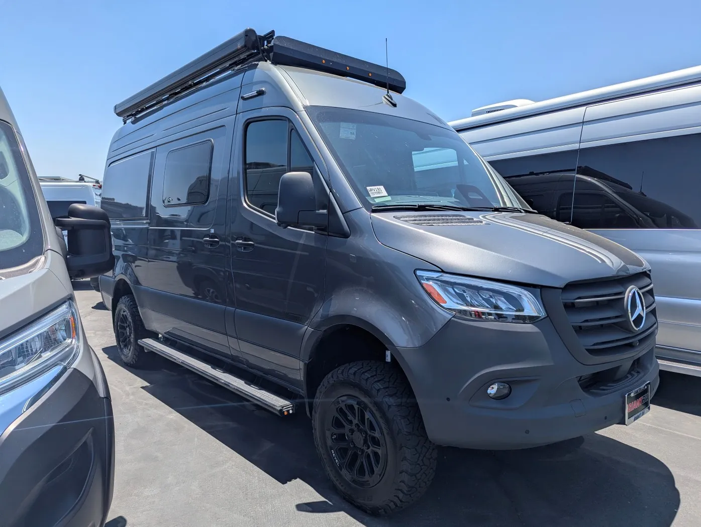 2027 Winnebago Revel Sport 44N - Photo 2